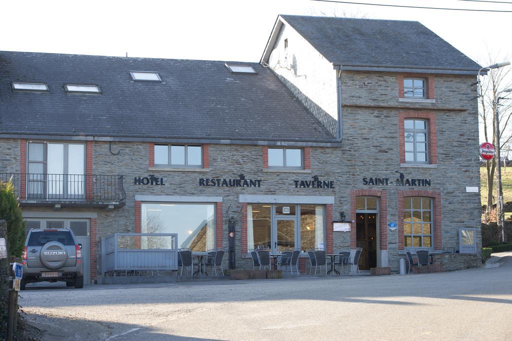 Orchimont Auberge Saint-Martin מראה חיצוני תמונה